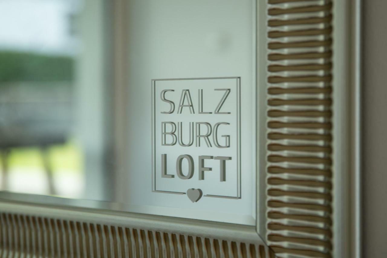 Salzburg Loft Villa Exterior photo